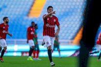 الرائد يواصل انتصاراته المتتالية في الدوري السعودي