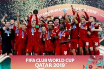 ليفربول زعيما للعالم في عام السعي للقب إنكلترا