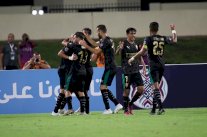المولودية يكمل عقد ربع نهائي بطولة الأندية العربية