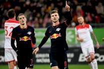 لايبزيغ لحسم لقب 