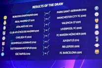 ريال مدريد-مانشستر سيتي الأبرز وليفربول يصطدم بأتلتيكو