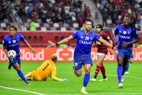 الهلال للتعويض بمركز ثالث أمام مونتيري في مونديال الأندية