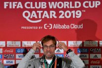 كلوب يرى ليفربول منافسا وليس مرشحا