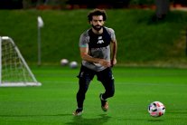 مصريون في قطر يترقبون رؤية 