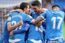 خيتافي رابعا في الليغا أمام أتلتيكو وسوسييداد