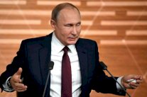 بوتين يريد مشاركة رياضيي روسيا تحت علم بلادهم رغم الإيقاف