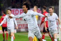 زيرزكي ينقذ بايرن ومونشنغلادباخ يتساوى مع لايبزيغ