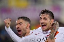 روما يشدد الخناق على جاره لاتسيو في الدوري الإيطالي