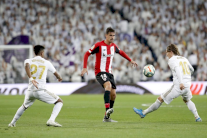 ريال مدريد يفشل في تحويل أدائه الكبير إلى انتصار للمرة الخامسة 