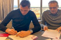 الدحيل القطري يتعاقد مع الكرواتي ماندزوكيتش