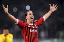 إبراهيموفيتش يعود إلى ميلان لمدة ستة أشهر