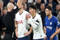 توتنهام سيستأنف طرد سون في مباراة تشلسي