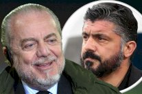 عيد ميلاد أنشيلوتي يدفع برئيس نابولي لتعيين جاتوزو مدرباً للفريق