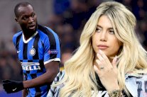 زوجة إيكاردي تسخر من لوكاكو بعد تواضع مردوده التهديفي قارياً