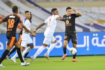 الشارقة والعين وبني ياس والظفرة إلى ربع نهائي كأس الامارات