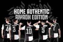 يوفنتوس يخوض السوبر الإيطالي بقميص 