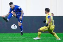 جوفينكو ينقذ الهلال من الخسارة أمام الحزم