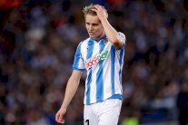 سوسيداد يخدع جماهير مانشستر سيتي في يوم الكذب