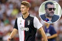 رايولا ينتقد برشلونة في ملف انتقال دي ليخت