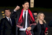 إبراهيموفيتش يتطلع إلى حقن ميلان بـ