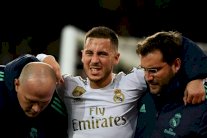 زيدان يؤكد غياب هازارد عن الكأس السوبر الاسبانية