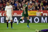 إشبيلية يفشل باللحاق مؤقتا بريال مدريد