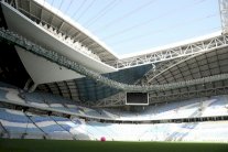 مونديال قطر: استكمال المراحل النهائية لأربعة ملاعب في 2020