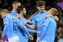 مانشستر سيتي وليستر إلى الدور الرابع ويونايتد يفرض الاعادة على وولفز