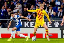 برشلونة يتعادل مع متذيل الترتيب وريال مدريد يشاركه الصدارة