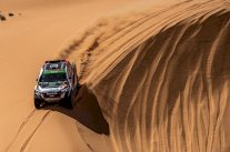 داكار السعودية 2020 يستأنف رحلته غداً في مرحلته السابعة