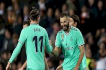 بنزيمة وبيل يغيبان عن الكأس السوبر الاسبانية بداعي الاصابة