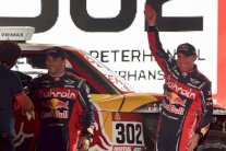 بيترهانسل: داكار السعودية 2020 رائع جداً والمنظمون قاموا بعمل استثنائي