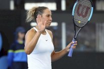 ثلاث أميركيات في ربع نهائي دورة بريزبين