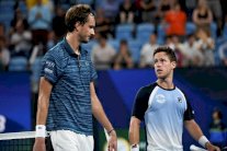 مدفيديف وكيريوس يؤهلان بلديهما بانتظار ديوكوفيتش ونادال