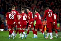 ليفربول بشبانه يتأهل بصحبة تشلسي وميدلزبره يفرض الاعادة على توتنهام