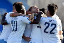 لاتسيو يعادل رقمه القياسي بفوز آخر في الرمق الأخير بطله إيموبيلي