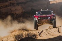 فوز ثانٍ لبيترهانسل في السيارات برالي دكار