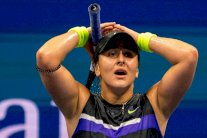 أندرييسكو تغيب عن بطولة أستراليا لمواصلة التعافي من الإصابة