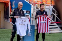 دربي مدريد بدلا من الكلاسيكو في نهائي السوبر الإسباني