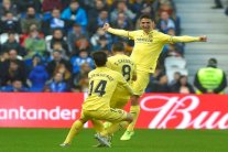 كازورلا يسقط سوسييداد بهدفه السادس هذا الموسم