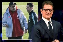 كابيلو يطالب ساري بتغيير مركز رونالدو لاستعادة فعاليته التهديفية