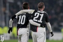 يوفنتوس وميلان بسهولة إلى ربع النهائي وفيورنتينا يلاقي إنتر