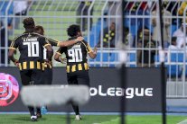 الاتحاد السعودي يختتم ذهاب ربع النهائي ضد اولمبيك اسفي