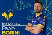 ميلان يعير بوريني لفيرونا