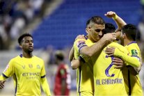 النصر يتخطى العدالة ويتأهل إلى نصف نهائي كأس ملك السعودية