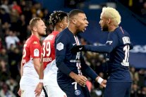 مبابي ونيمار الأعلى قيمة في الفرق الفائزة بالدوري المحلي