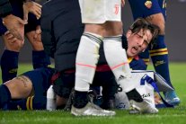 عملية جراحية لنجم روما الصاعد زانيولو تهدد مشاركته في كأس أوروبا