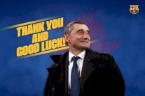 رسميا.. برشلونة يقيل مدربه فالفيردي ويعين سيتيين خلفا له