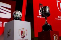 مواجهتان سهلتان لبرشلونة وريال مدريد في كأس ملك إسبانيا