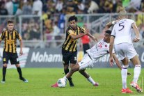 التعادل يحسم لقاء الاتحاد وأولمبيك آسفي في بطولة الأندية العربية